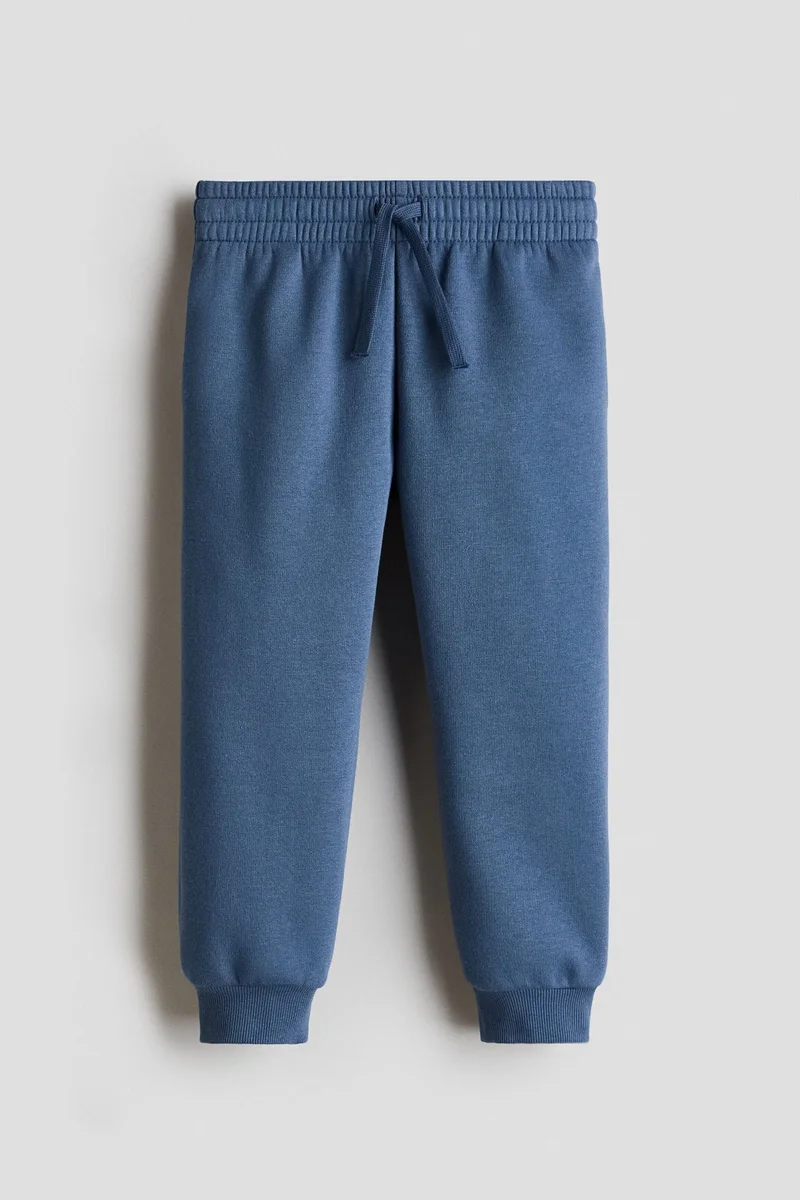 H&M Brushed-inside joggers