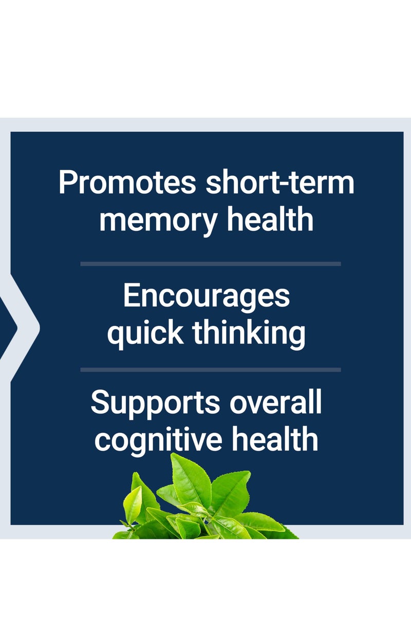 Life Extension Neuro-Mag Magnesium L-Threonate, Memory Health, Quick Thinking, Cognitive Health Support, Vegetarian, Non-GMO, 90 Vegetarian Capsules - Image 2