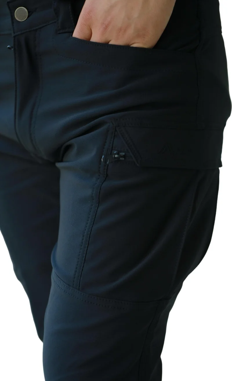 اكينجيلار اوت دور Akıncılar Outdoor Winter Tactical Trousers - Black