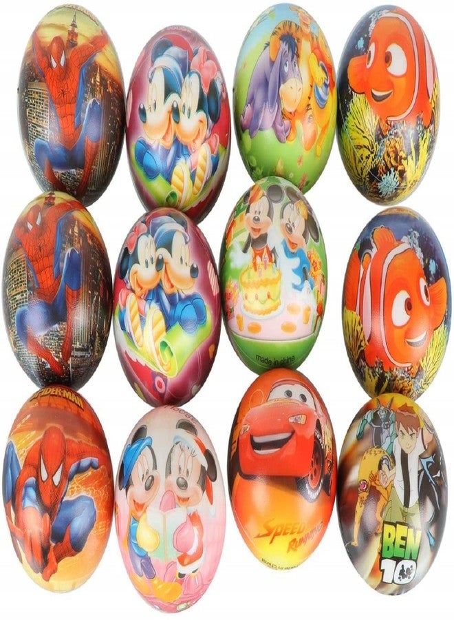 Peeplvalue كرة ضغط مطاطية من بيبل فاليو، مقاس 11 بوصة (ألوان متنوعة) - Image 5