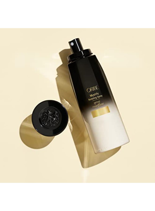 Oribe Mystify Restyling Spray, 5.9 oz - Image 4