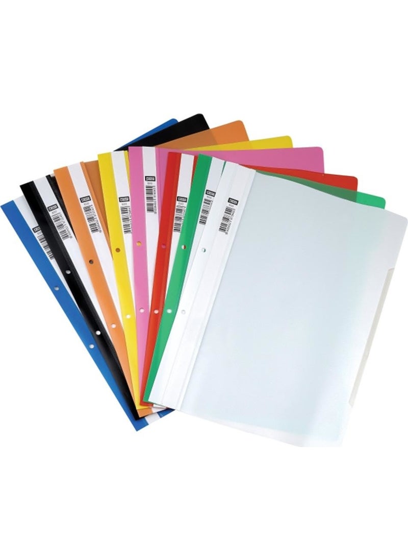 Cassa - 7735 Wire File 25 Pack Yellow - Image 1