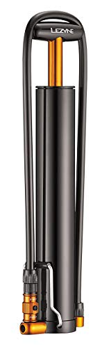 LEZYNE Micro Floor Drive XL Bicycle Hand Pump, Extra High Volume 35psi, Plus-size Tires, Portable Bike Pump - Image 4