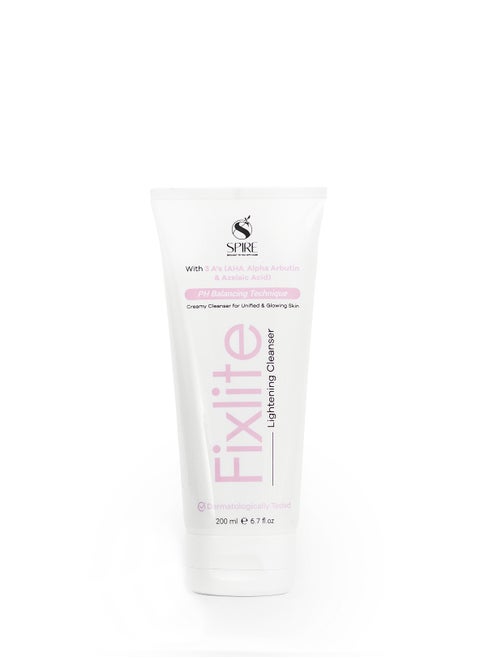 Fixlite Lightening Cleanser