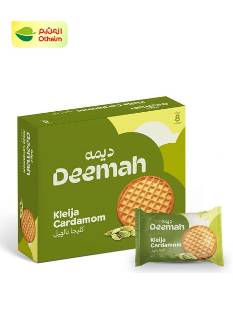 Kleija Cardamom 62G × 8