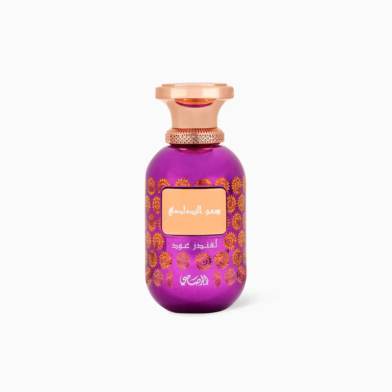 Rasasi Sar Lamaan - Lavender Oud 100 Ml