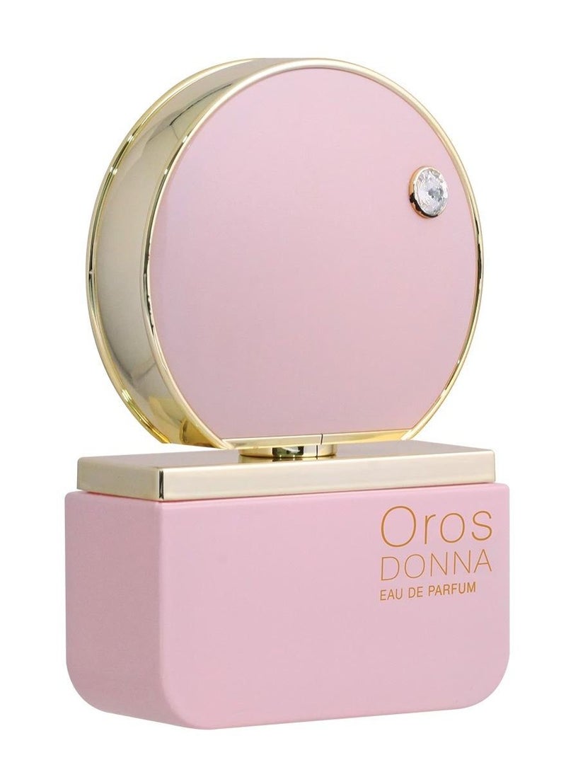 Armaf Oros Donna Pink Eau De Perfume 100ml Perfume for Women