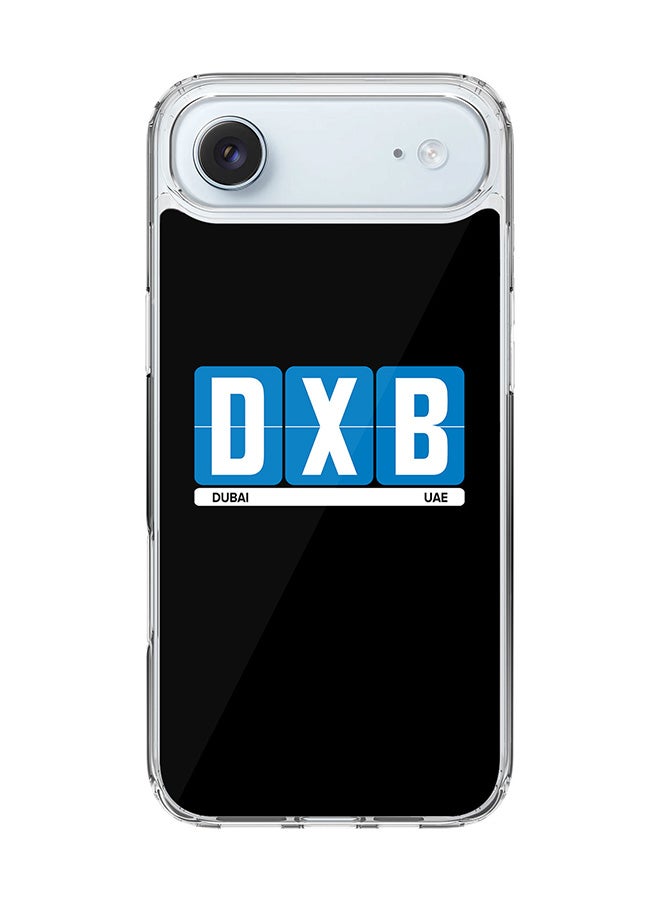 Stylizedd Classic Clear MagSafe Case for iPhone 17 Air , Hybrid Soft Case Flexible Edges Anti Drop TPU PC Gel Thin Transparent Cover [ Designed for iPhone 17 Air ] - DXB Dubai