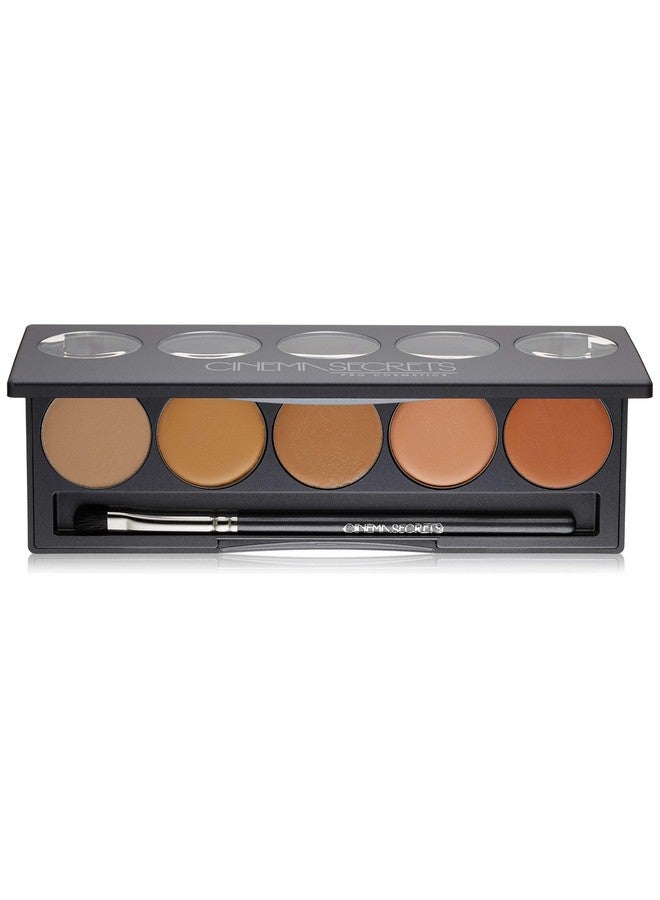 سينما سيكرتس لوحة ألوان برو كوزماتيكس ألتيميت كوريكت 1 خافي عيوب البشرة - Image 1