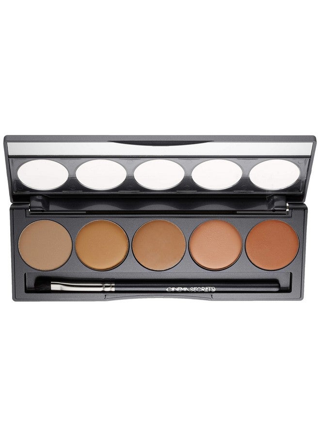 سينما سيكرتس لوحة ألوان برو كوزماتيكس ألتيميت كوريكت 1 خافي عيوب البشرة - Image 2
