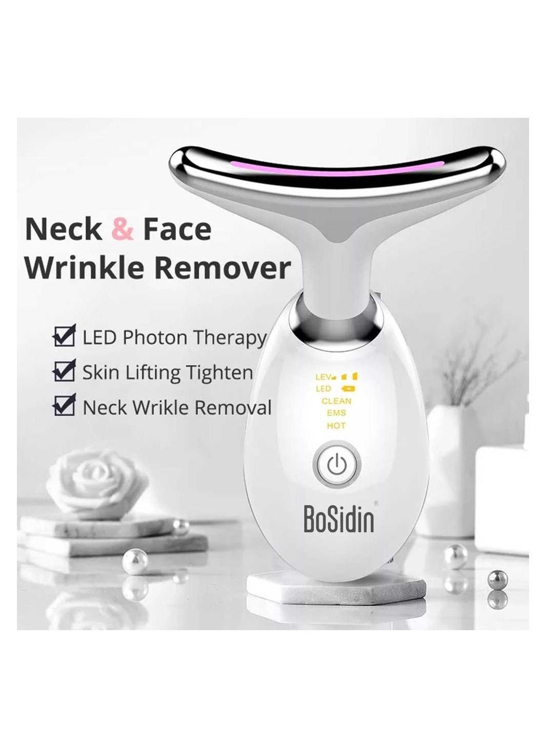 Face and Neck Massager Device Anti-Aging Wrinkle and Double Chin Remover  Lifting and Tightening Beauty Tool - https://f.nooncdn.com/p/pzsku/ZA24CFBD8F370D31A51FDZ/45/_/1685699718/fac4b92f-43e3-4533-b582-d5f86843573f.jpg?width=original