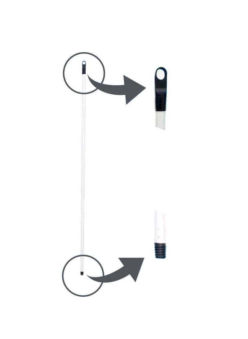 AKC AKC Plastic wiper 42 cm and Metallic Handle  - Image 2