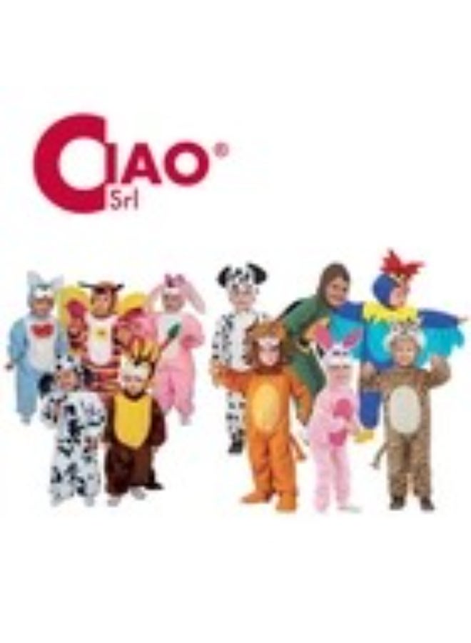 Ciao زي الأميرة المصرية للأطفال مقاس متوسط | زي الملكة كليوباترا من مصر القديمة | فستان تنكري للبنات لعيد الهالوين، الكرنفالات ومسرحيات المدرسة - Image 4