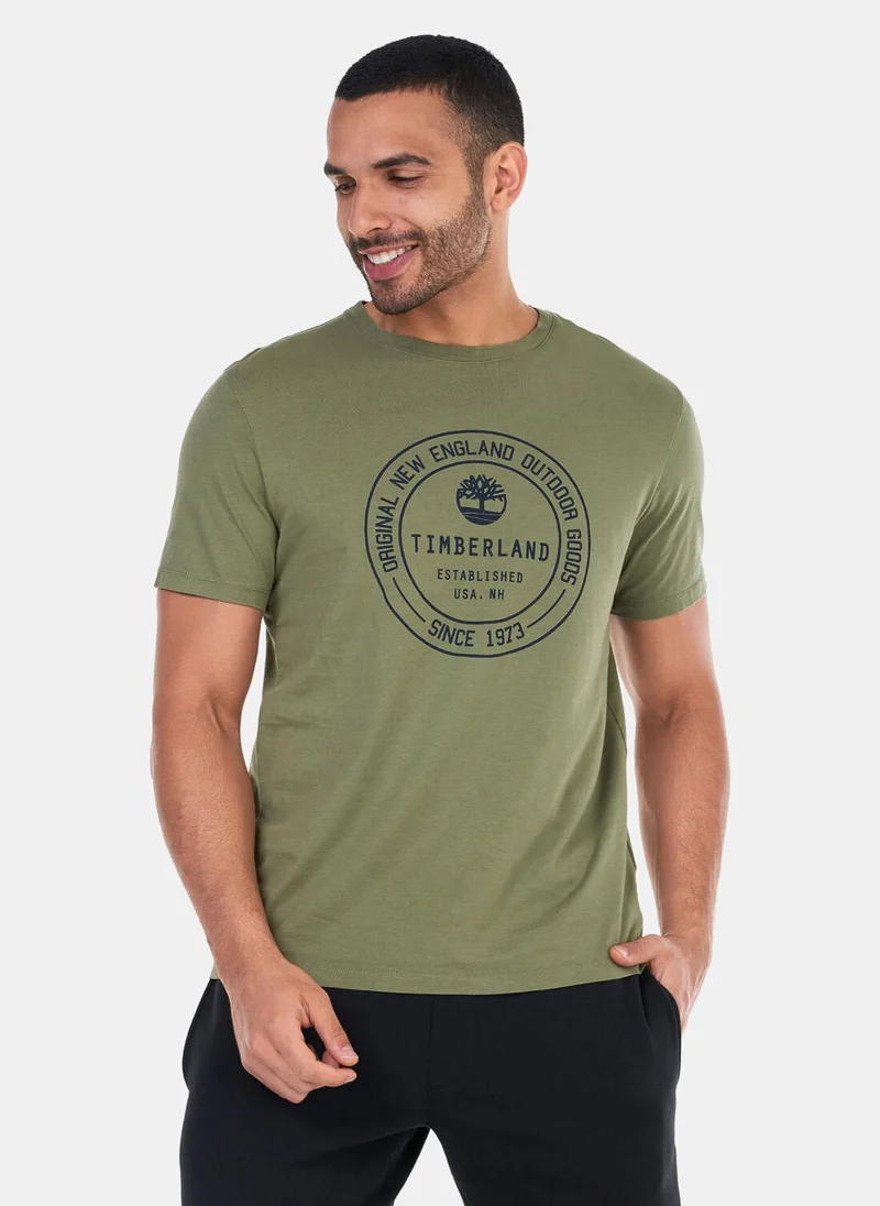 Timberland Men's Carrier T-Shirt