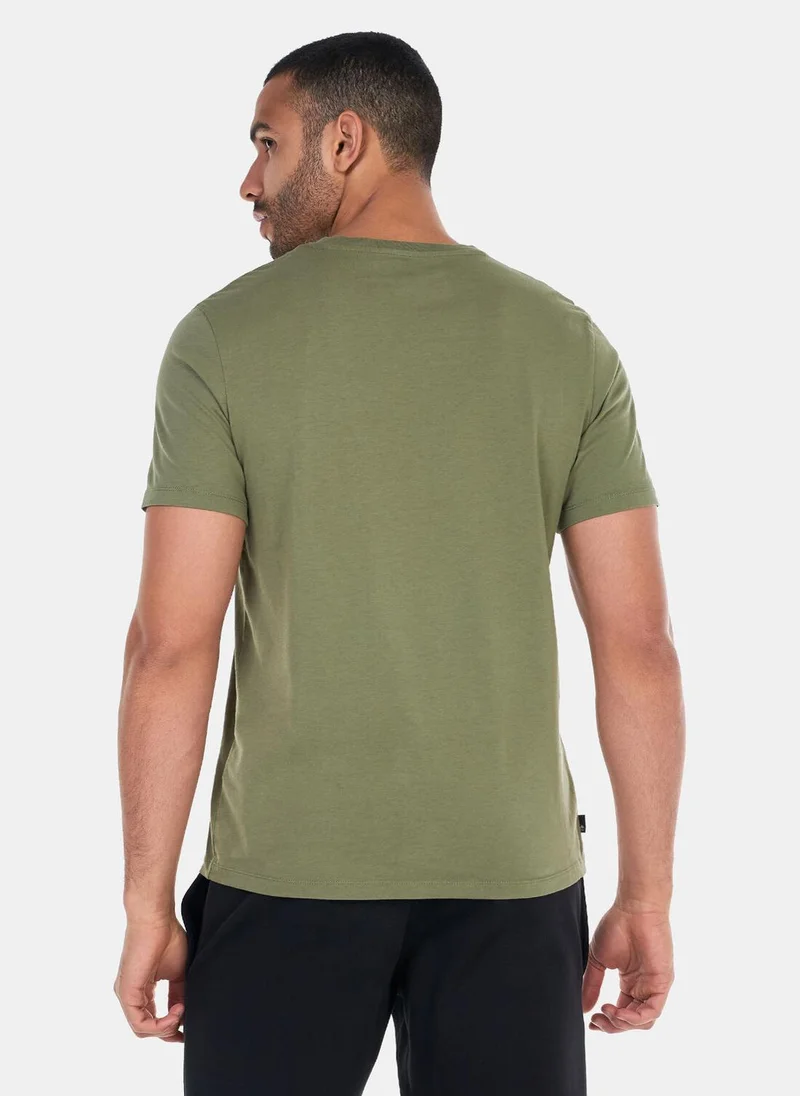 Timberland Men's Carrier T-Shirt