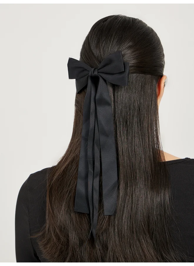 ستايلي Styli Ribbon Drop Hair Clip