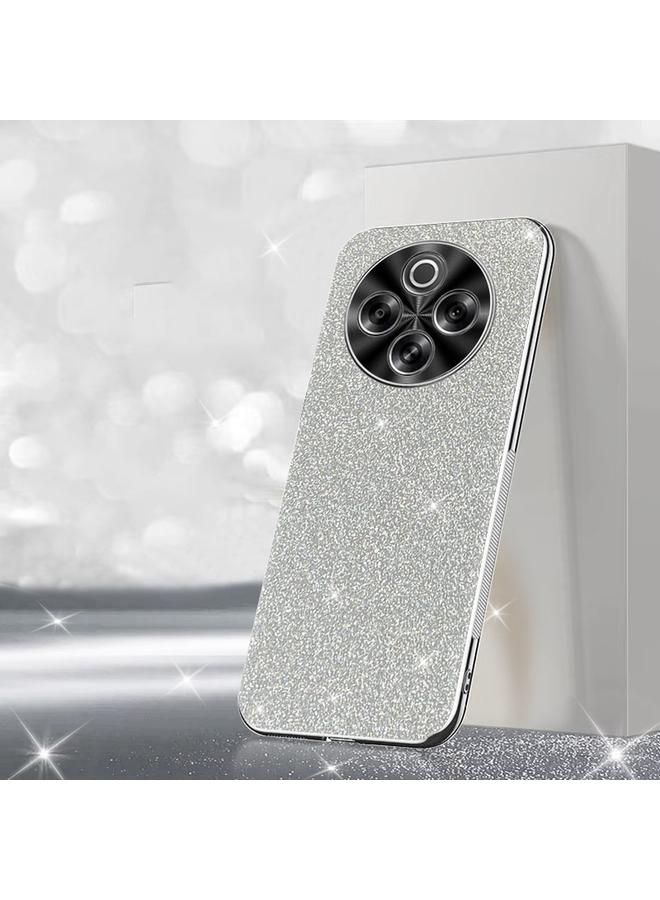 The Bros Case For vivo Y300 Pro Electroplated Glitter Powder Phone Case