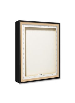 Stupell Industries Contemporary Lipstick Glam Makeup Floating Framed Wall Art, Design by Lil' Rue  - Image 4