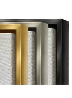 Stupell Industries Contemporary Lipstick Glam Makeup Floating Framed Wall Art, Design by Lil' Rue  - Image 5