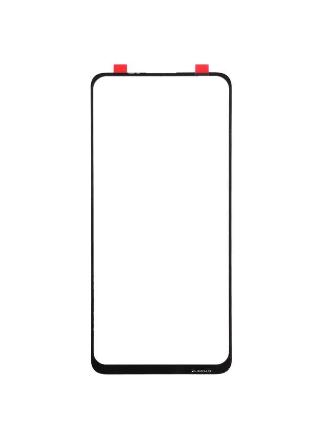 erorex Front Screen Outer Glass Lens with OCA Optically Clear Adhesive for Xiaomi Redmi Note 11 4G - Image 3