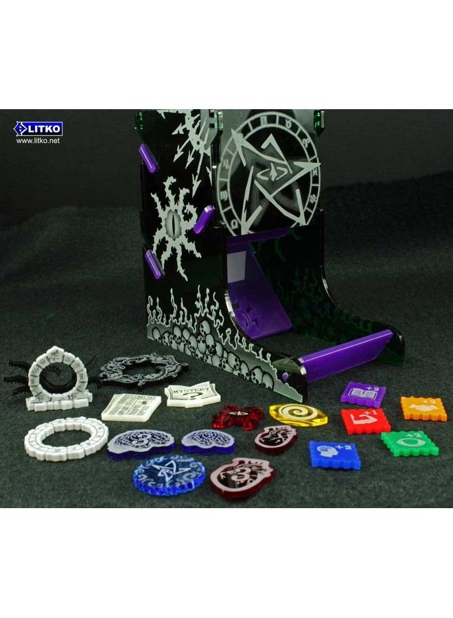 LITKO Cthulhu Dice Tower - Image 4