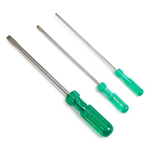 Taparia TK-051 833 825 927 Slotted Screwdriver Set, Medium To Large - Image 1