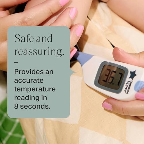 Tommee Tippee 2 in 1 Thermometer - Image 5