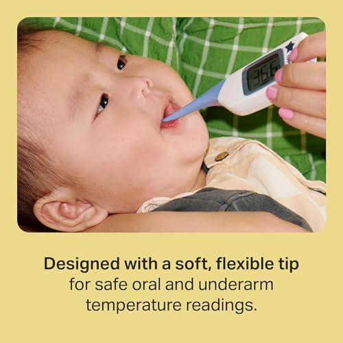 Tommee Tippee 2 in 1 Thermometer - Image 3