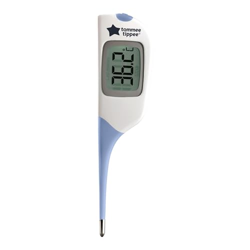 Tommee Tippee 2 in 1 Thermometer - Image 1