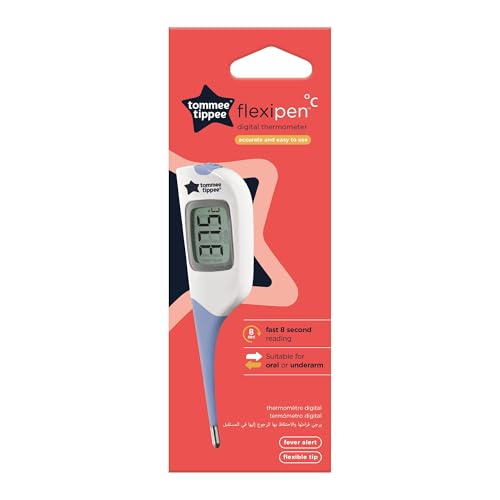 Tommee Tippee 2 in 1 Thermometer - Image 2