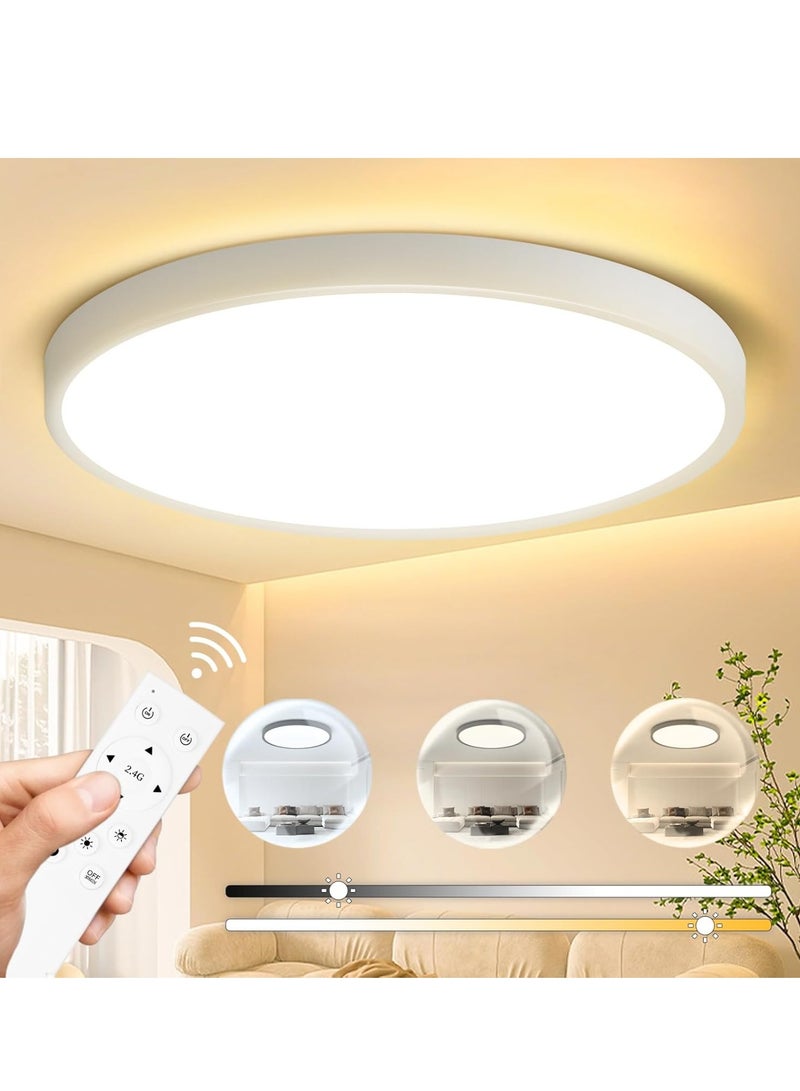 SUN SHINE LED Ceiling Light Dimmable - Image 1