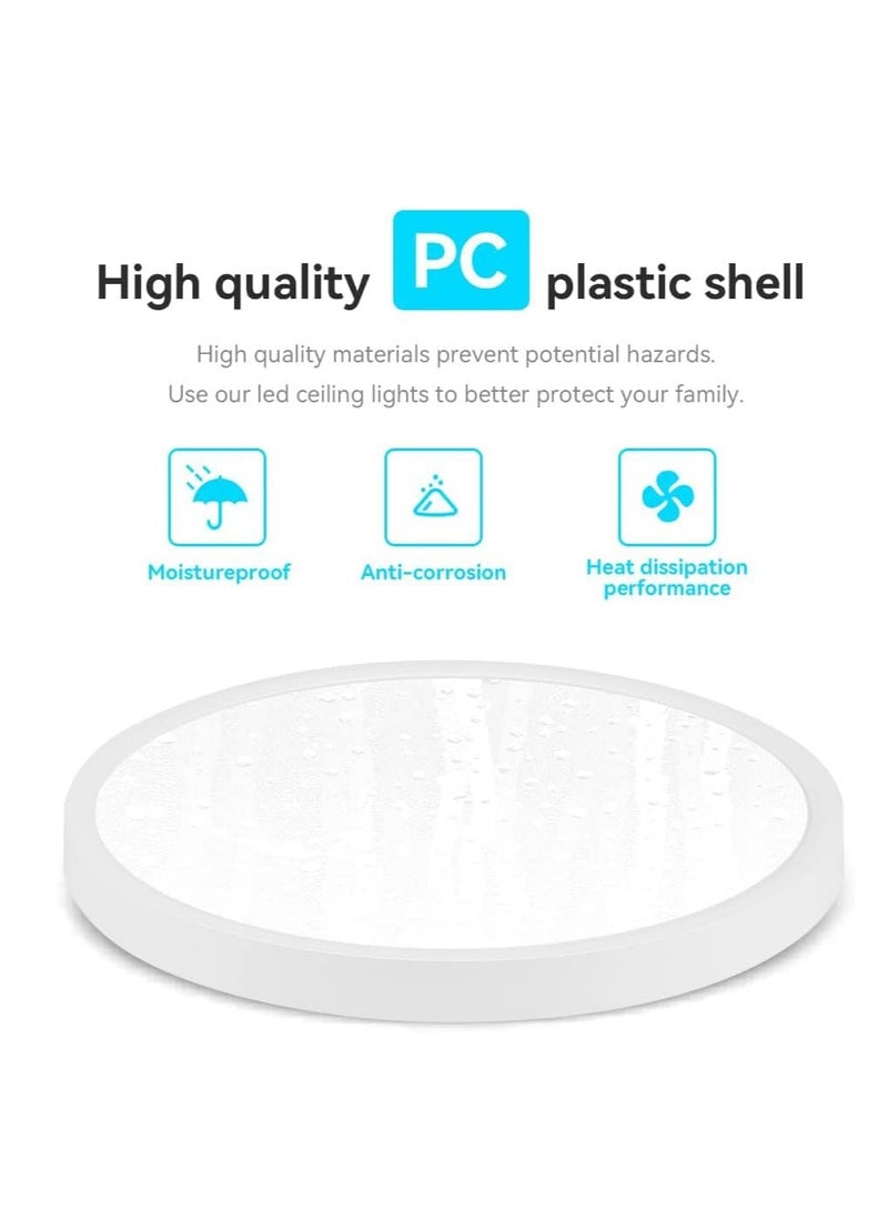 SUN SHINE LED Ceiling Light Dimmable - Image 2