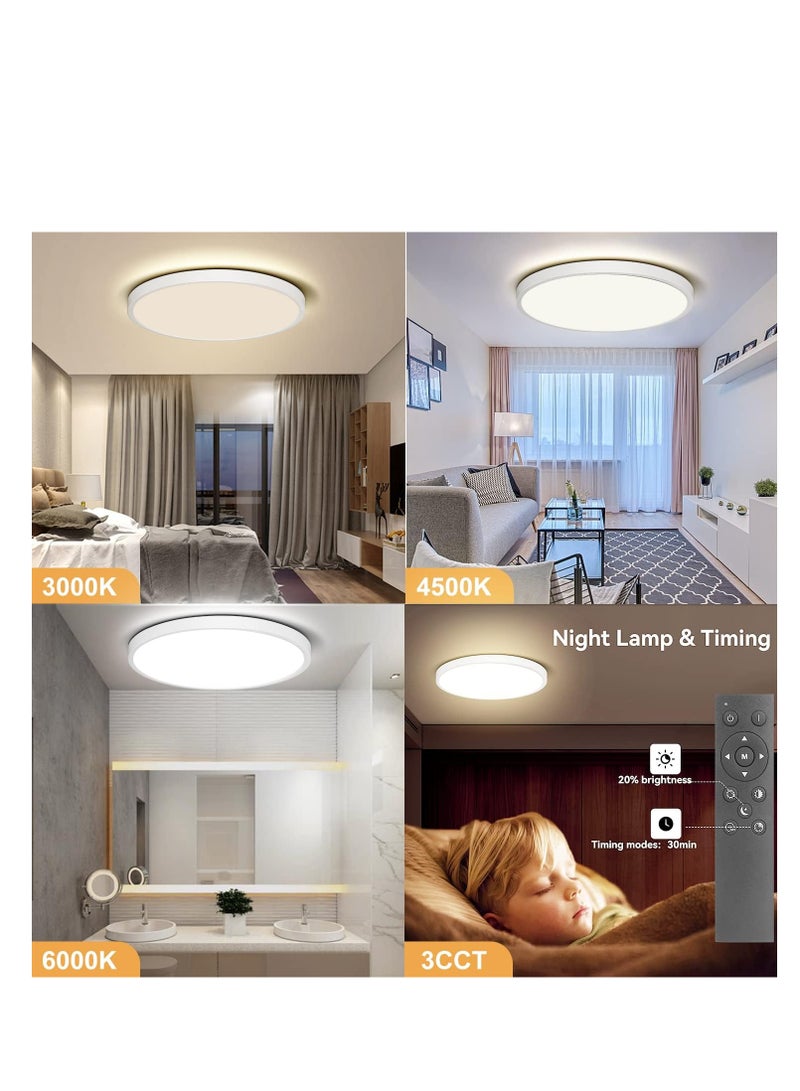SUN SHINE LED Ceiling Light Dimmable - Image 4