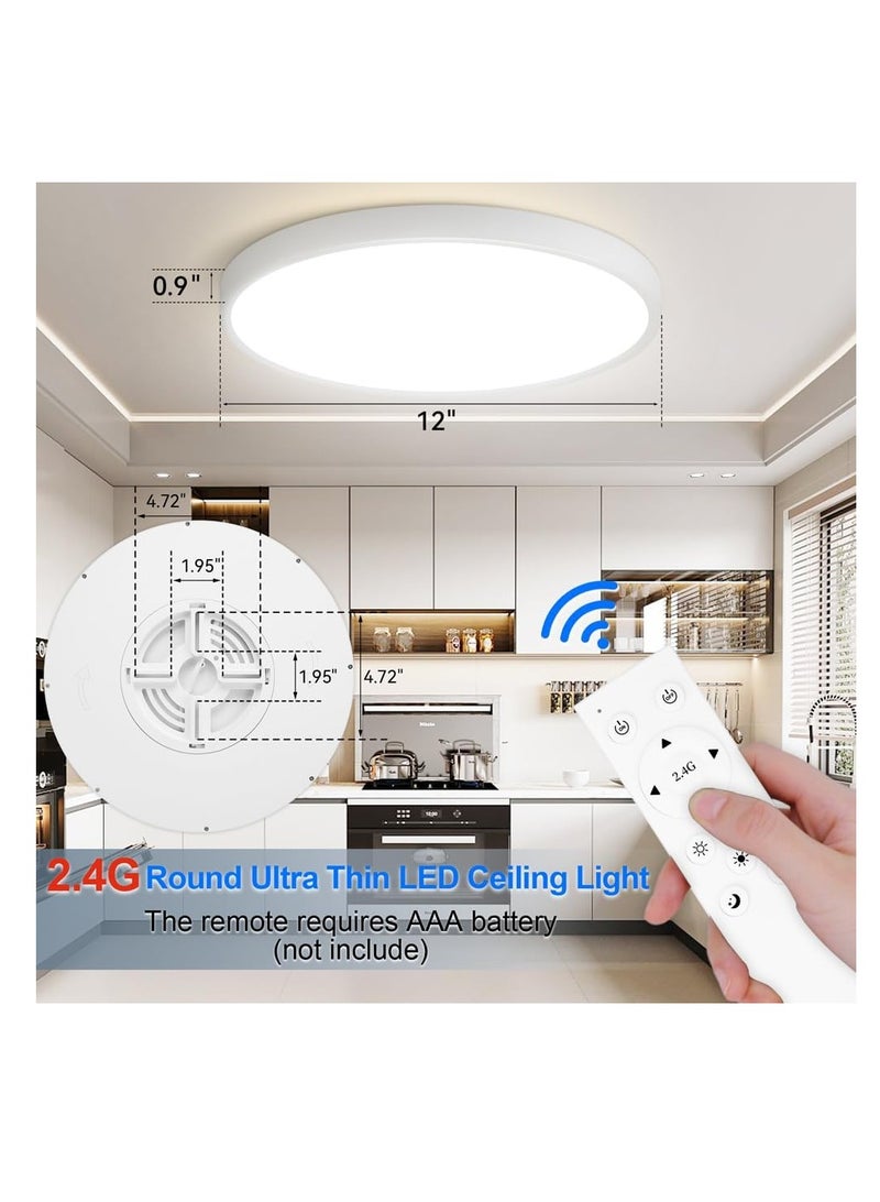 SUN SHINE LED Ceiling Light Dimmable - Image 5
