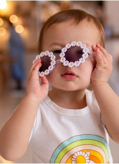 Generic Kids Sunglasses Bow Headband Set  - Image 5