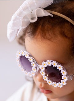 Generic Kids Sunglasses Bow Headband Set  - Image 2