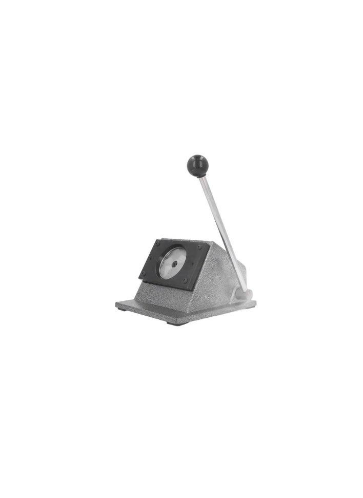 Kalon - Manual Round Machine,For Photo Magnet Machine Cutter,  Manual Desktop Paper PVC Round Shape Cutter Circle Cutting Machine For Badge Maker - Image 1