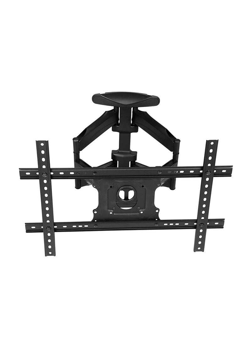 43 INC TO 75 INCPREMIUM TV WALL MOUNT BRACKET FULL MOTION WITH HDMI CABLE MANAGEMENT AND DUAL ARTICULATING ARMS SWIVEL TILT ROTATION FOR LED,LCD OLED - Image 3