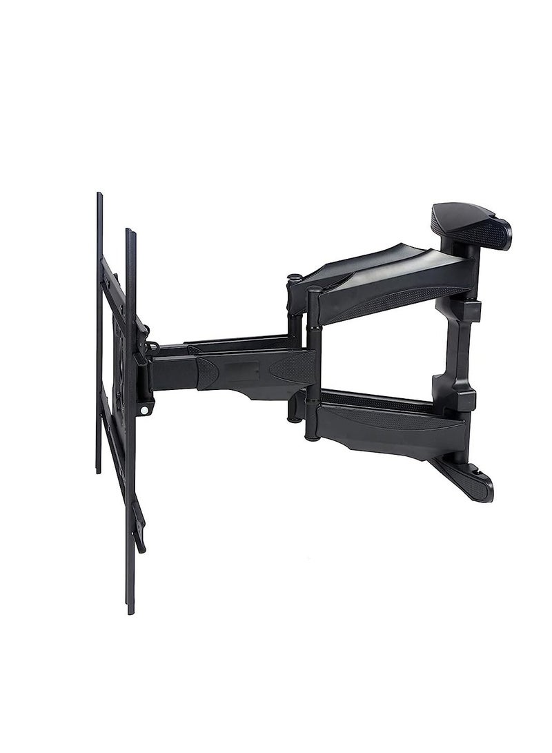 43 INC TO 75 INCPREMIUM TV WALL MOUNT BRACKET FULL MOTION WITH HDMI CABLE MANAGEMENT AND DUAL ARTICULATING ARMS SWIVEL TILT ROTATION FOR LED,LCD OLED - Image 2