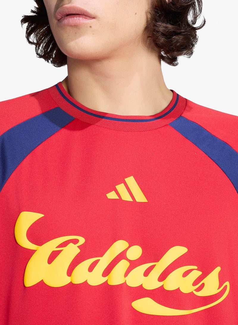 Adidas House Of Tiro Nations Pack T-Shirt - Image 3