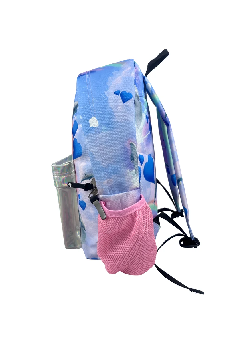 JUST HYPE Kids Iconic Backpack