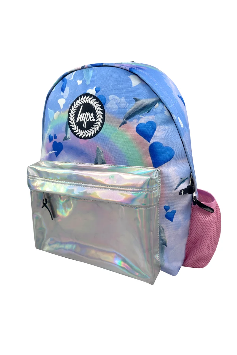JUST HYPE Kids Iconic Backpack