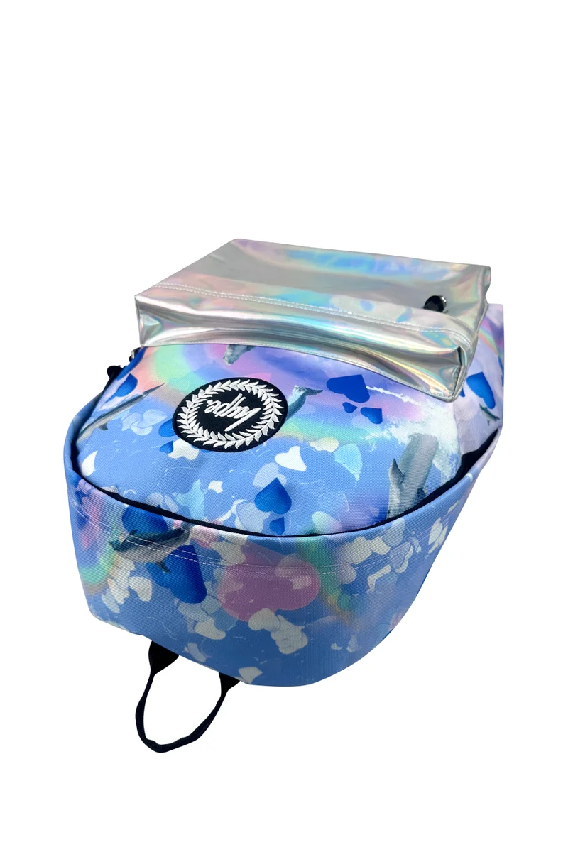JUST HYPE Kids Iconic Backpack
