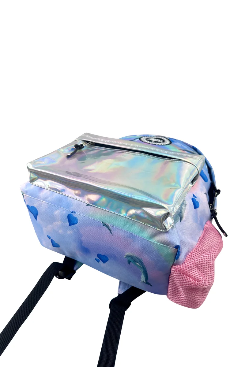 JUST HYPE Kids Iconic Backpack