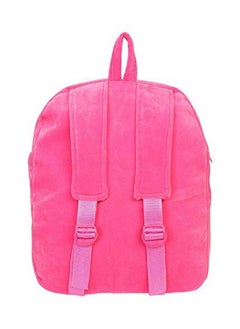 Blue Tree blue tree Cute Kids Backpack Toddler Bag Plush Animal Cartoon Mini Travel Bag for Baby Girl Boy 1-6 Years (Pink-Duck)  - Image 4