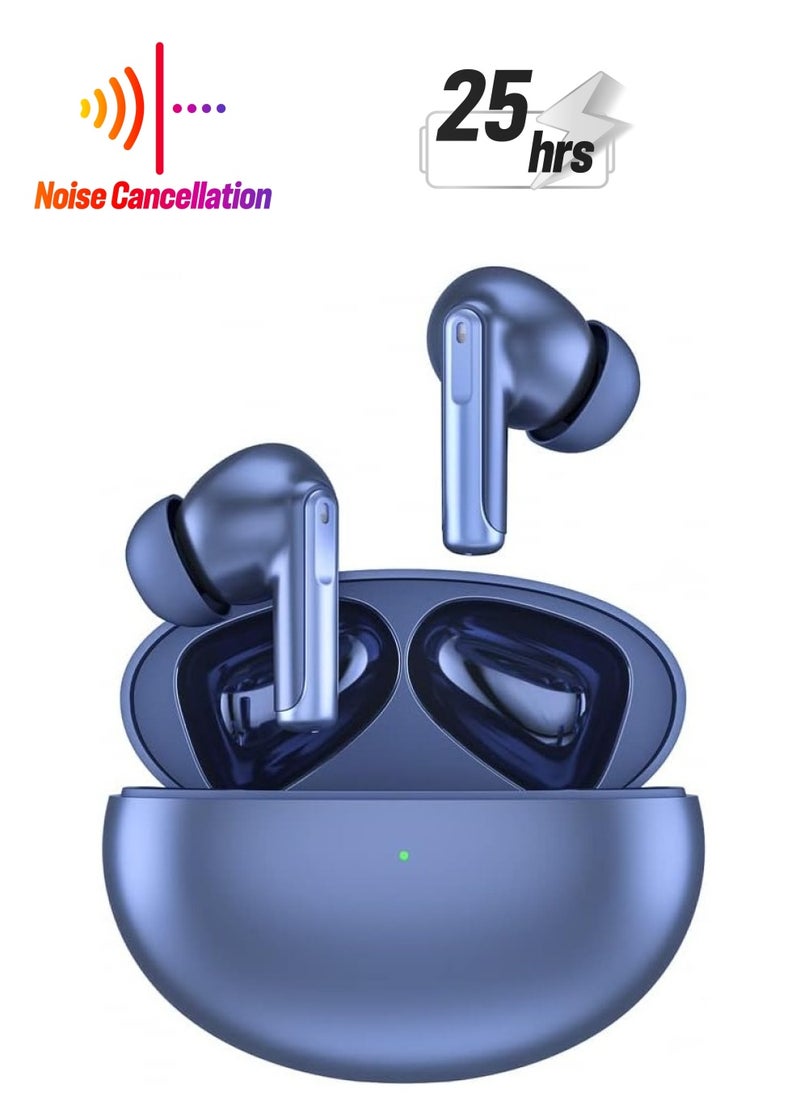 Generic Wireless Earbuds Noise Canceling, Bluetooth Earphones with Surround Sound, IPX5 Waterproof, Long Playtime  - Image 1