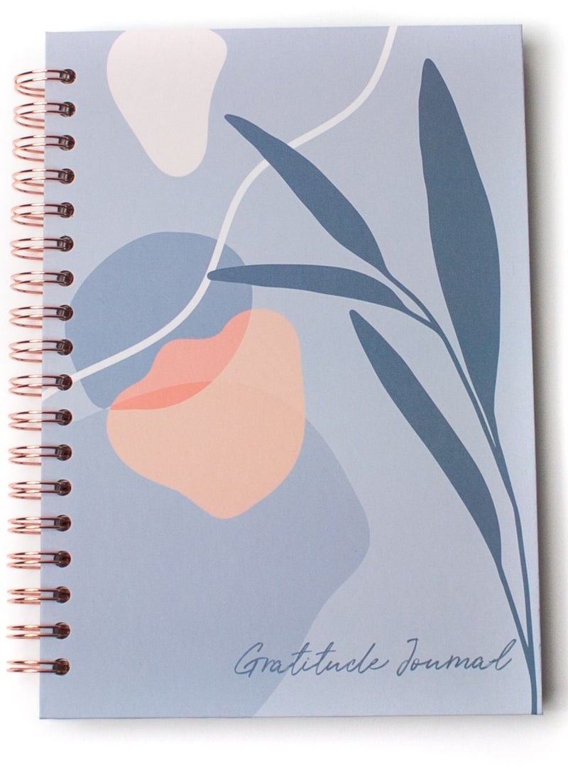 Prickly Pear B5 Achievher X Prickly Pear Gratitude Journal  - Image 1