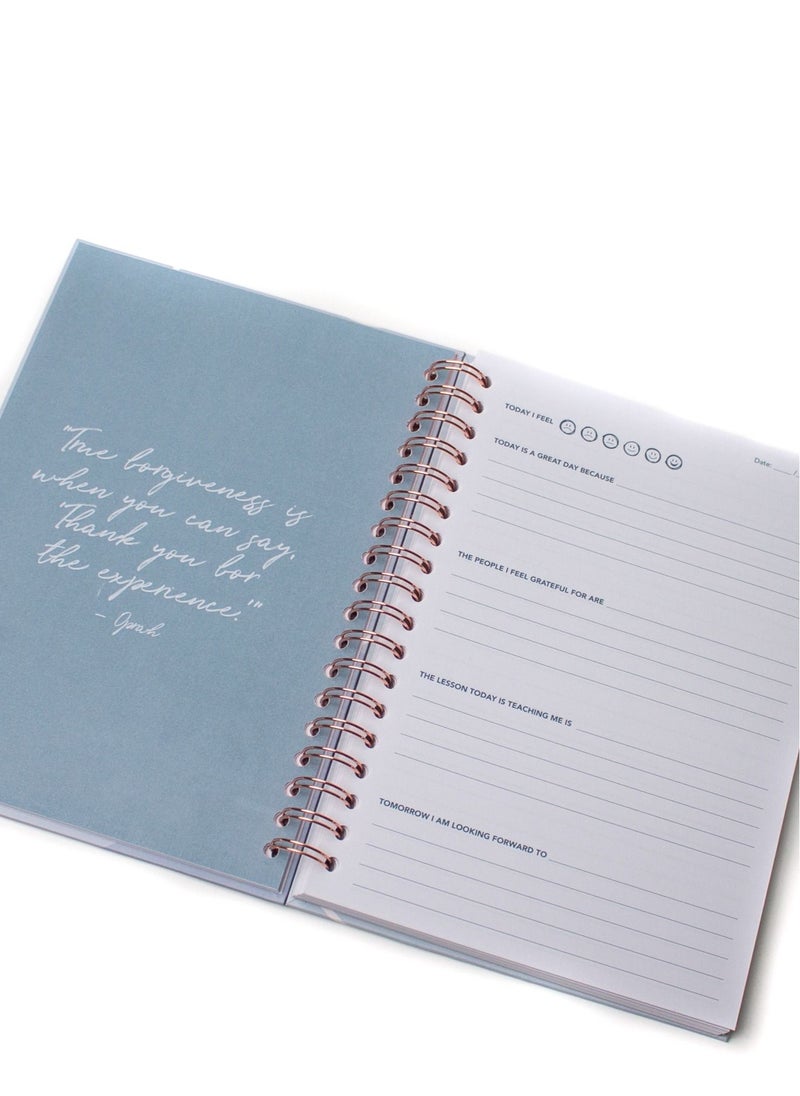 Prickly Pear B5 Achievher X Prickly Pear Gratitude Journal  - Image 4