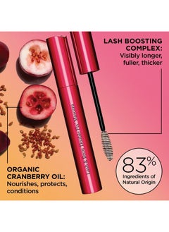 CLARINS Lash & Brow Double Fix Mascara ; 2In1 Waterproof Lash & Brow Setting Mascara ; 12 Hour Hold ; Protects Nourishes And Conditions ; Waterproof Sweatproof And Smudgeproof ; 0.2 Oz  - Image 4