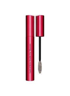 CLARINS Lash & Brow Double Fix Mascara ; 2In1 Waterproof Lash & Brow Setting Mascara ; 12 Hour Hold ; Protects Nourishes And Conditions ; Waterproof Sweatproof And Smudgeproof ; 0.2 Oz  - Image 2